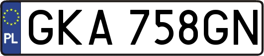 GKA758GN