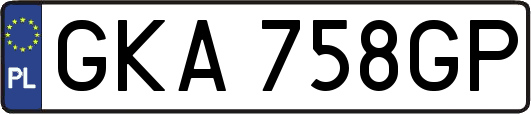GKA758GP