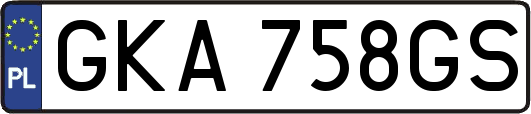 GKA758GS