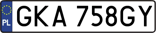GKA758GY