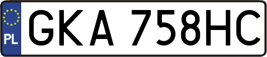 GKA758HC