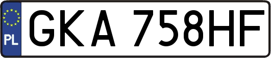 GKA758HF