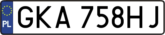 GKA758HJ