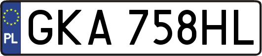 GKA758HL