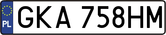 GKA758HM