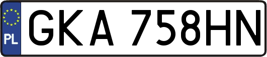 GKA758HN
