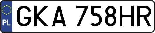 GKA758HR
