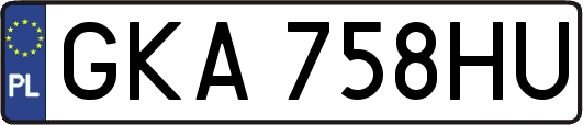 GKA758HU