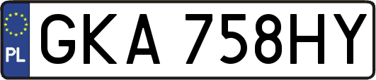 GKA758HY