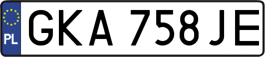 GKA758JE