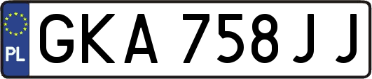 GKA758JJ