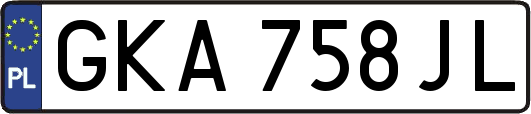 GKA758JL