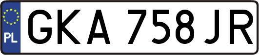 GKA758JR