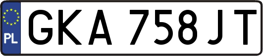 GKA758JT