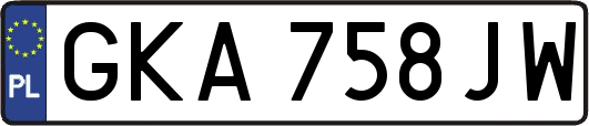 GKA758JW
