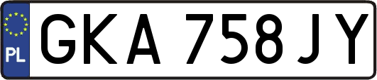 GKA758JY