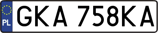 GKA758KA