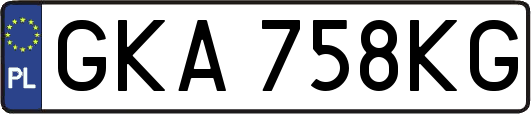 GKA758KG