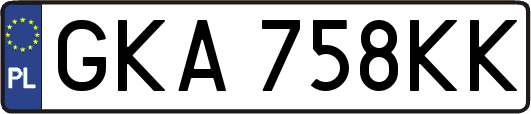 GKA758KK