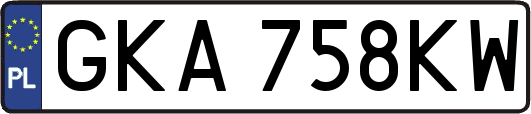 GKA758KW