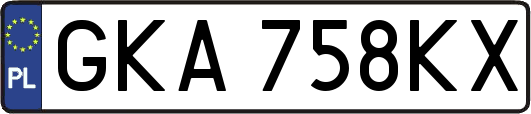 GKA758KX