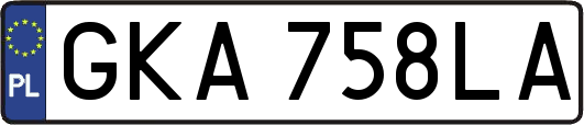 GKA758LA