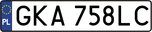 GKA758LC