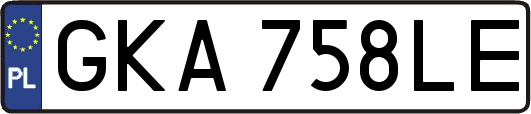 GKA758LE