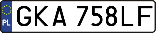 GKA758LF
