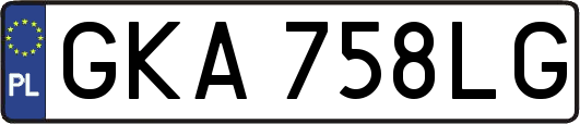 GKA758LG