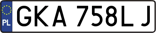 GKA758LJ