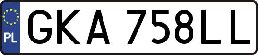 GKA758LL