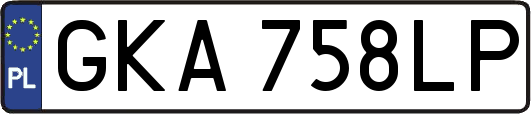 GKA758LP