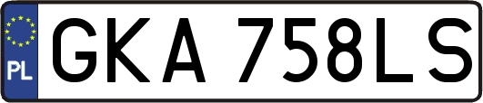 GKA758LS