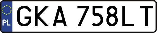 GKA758LT