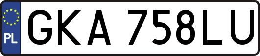 GKA758LU