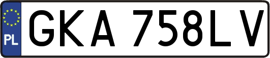 GKA758LV