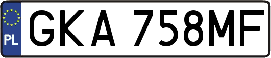 GKA758MF