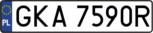 GKA7590R