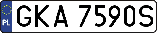 GKA7590S