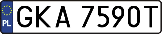 GKA7590T