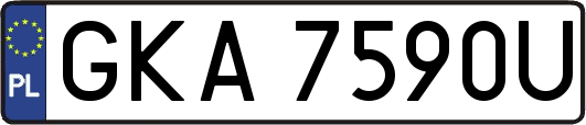 GKA7590U