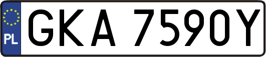 GKA7590Y