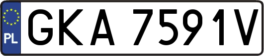 GKA7591V