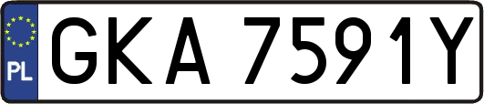 GKA7591Y