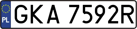 GKA7592R