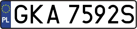 GKA7592S