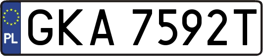 GKA7592T