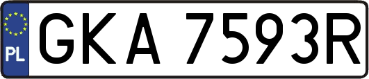 GKA7593R