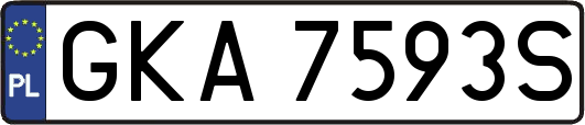 GKA7593S